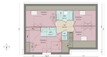Loon-Plage Maison neuve - 2667044-5042modele720240730Hwqk7.jpeg Maisons Les Naturelles