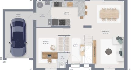 Foucarmont Maison neuve - 2688795-4586modele920200407iZz3Z.jpeg Maisons Les Naturelles